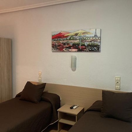 Hostal Conde David Salamanka Exteriér fotografie