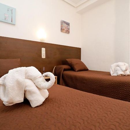 Hostal Conde David Salamanka Exteriér fotografie
