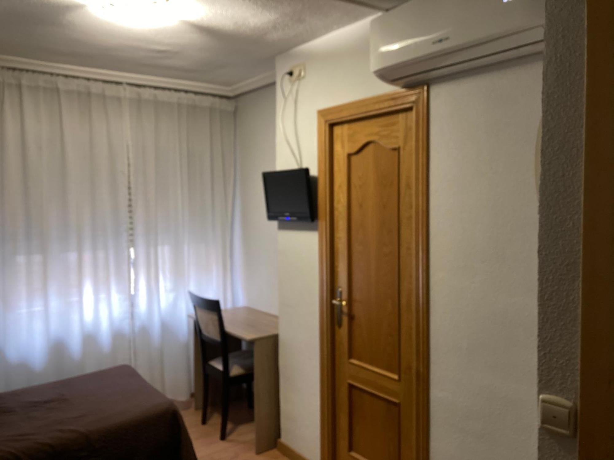 Hostal Conde David Salamanka Exteriér fotografie