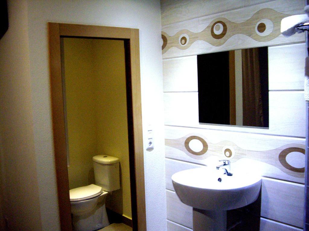 Hostal Conde David Salamanka Exteriér fotografie
