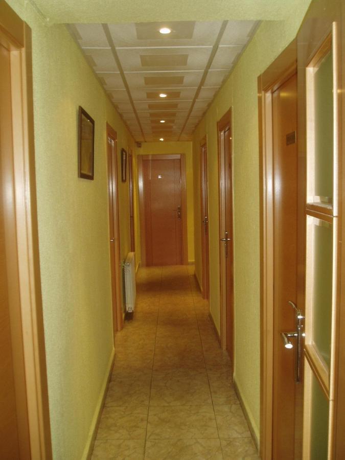 Hostal Conde David Salamanka Exteriér fotografie
