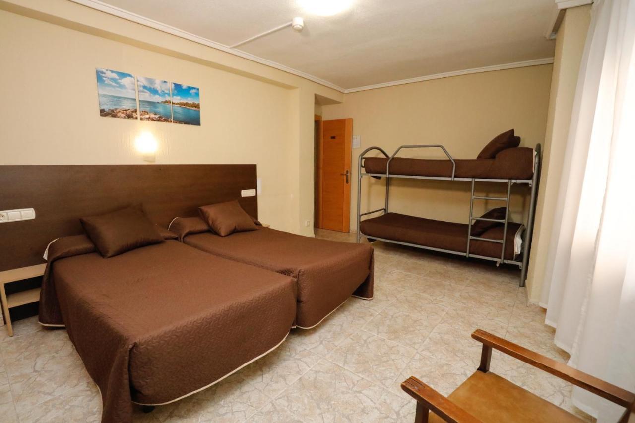 Hostal Conde David Salamanka Exteriér fotografie
