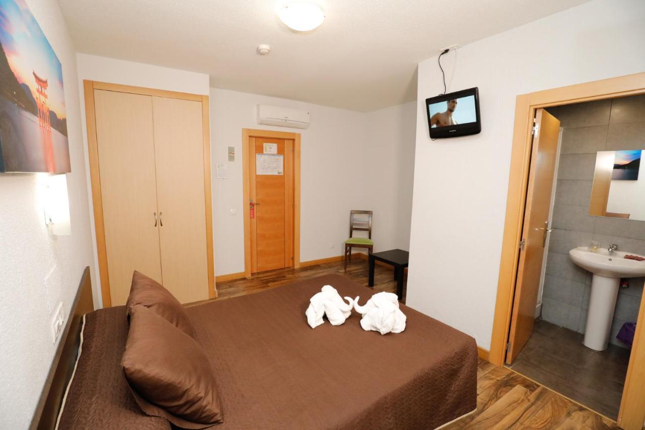 Hostal Conde David Salamanka Exteriér fotografie