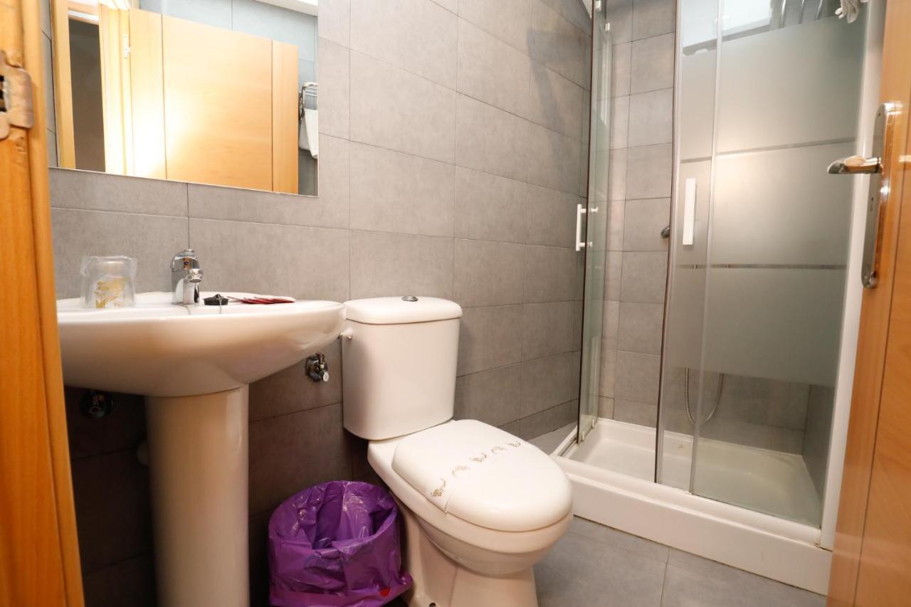 Hostal Conde David Salamanka Exteriér fotografie