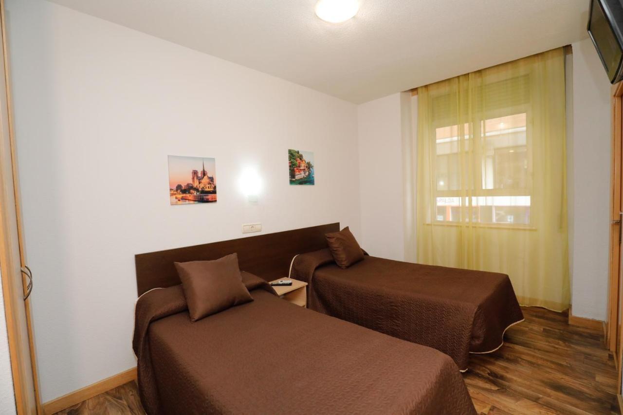 Hostal Conde David Salamanka Exteriér fotografie