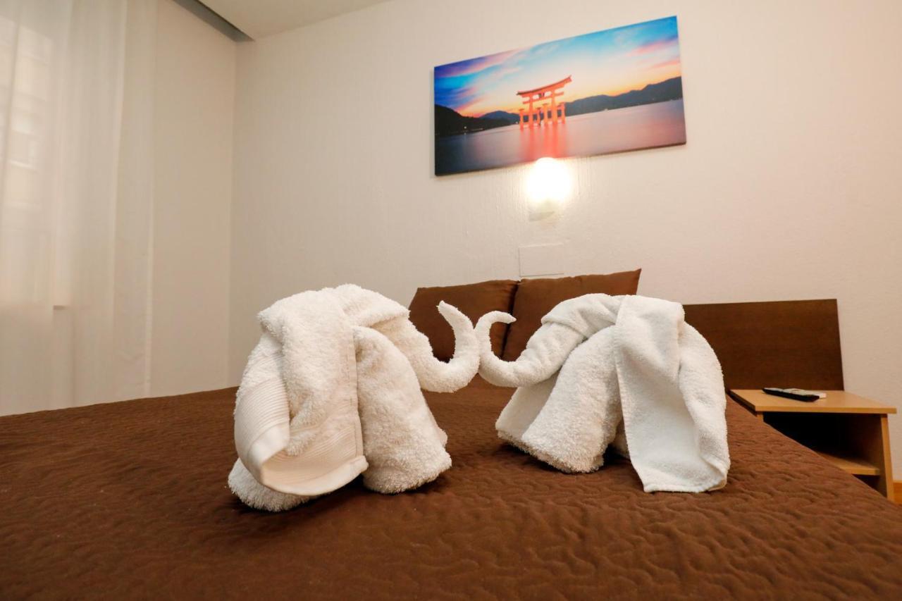 Hostal Conde David Salamanka Exteriér fotografie