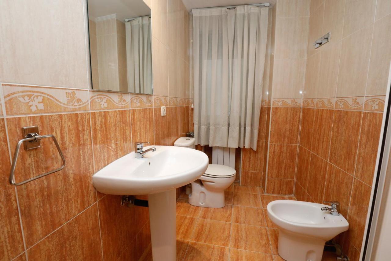 Hostal Conde David Salamanka Exteriér fotografie