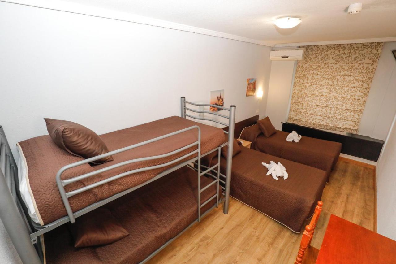 Hostal Conde David Salamanka Exteriér fotografie