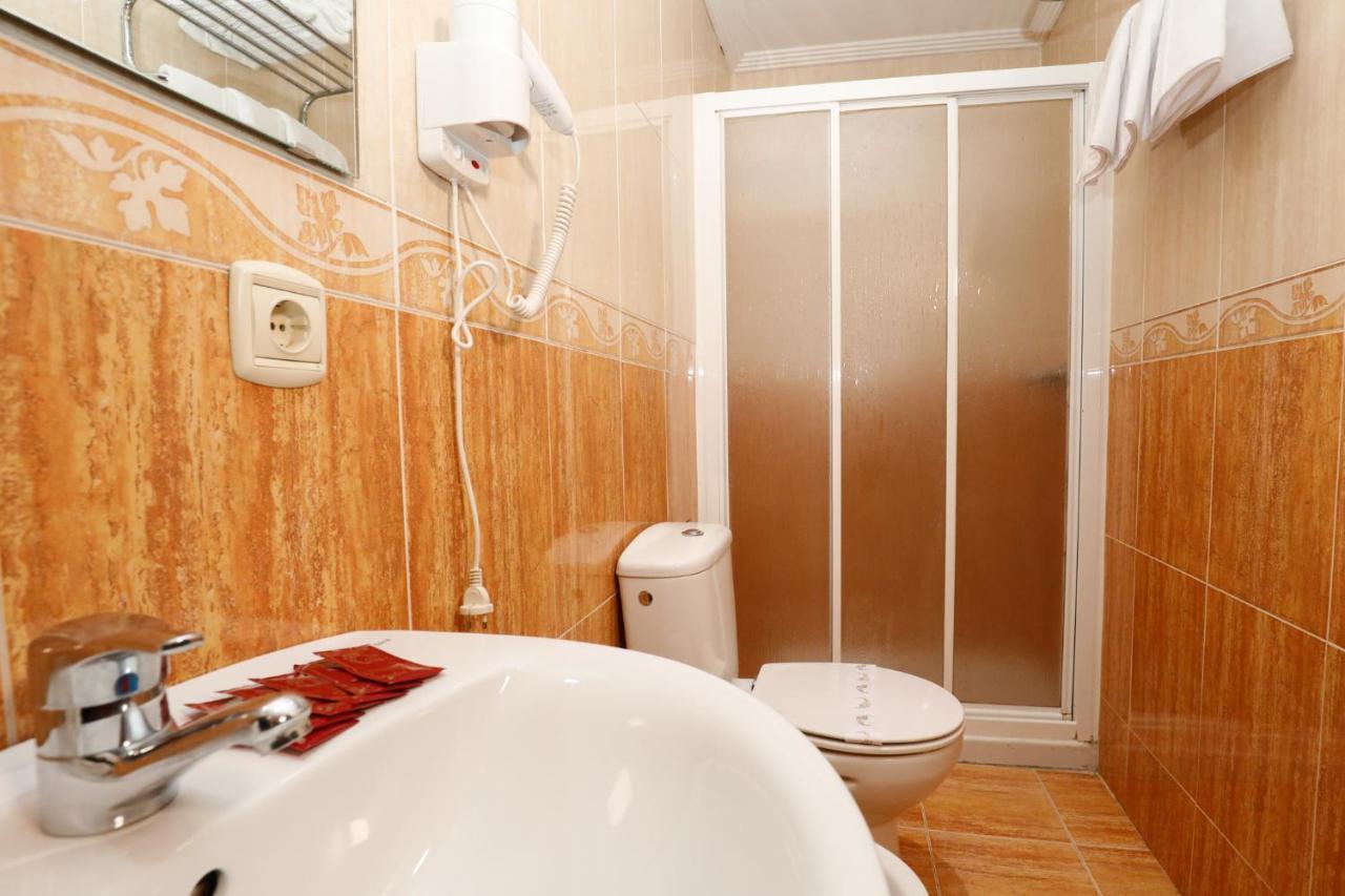 Hostal Conde David Salamanka Exteriér fotografie