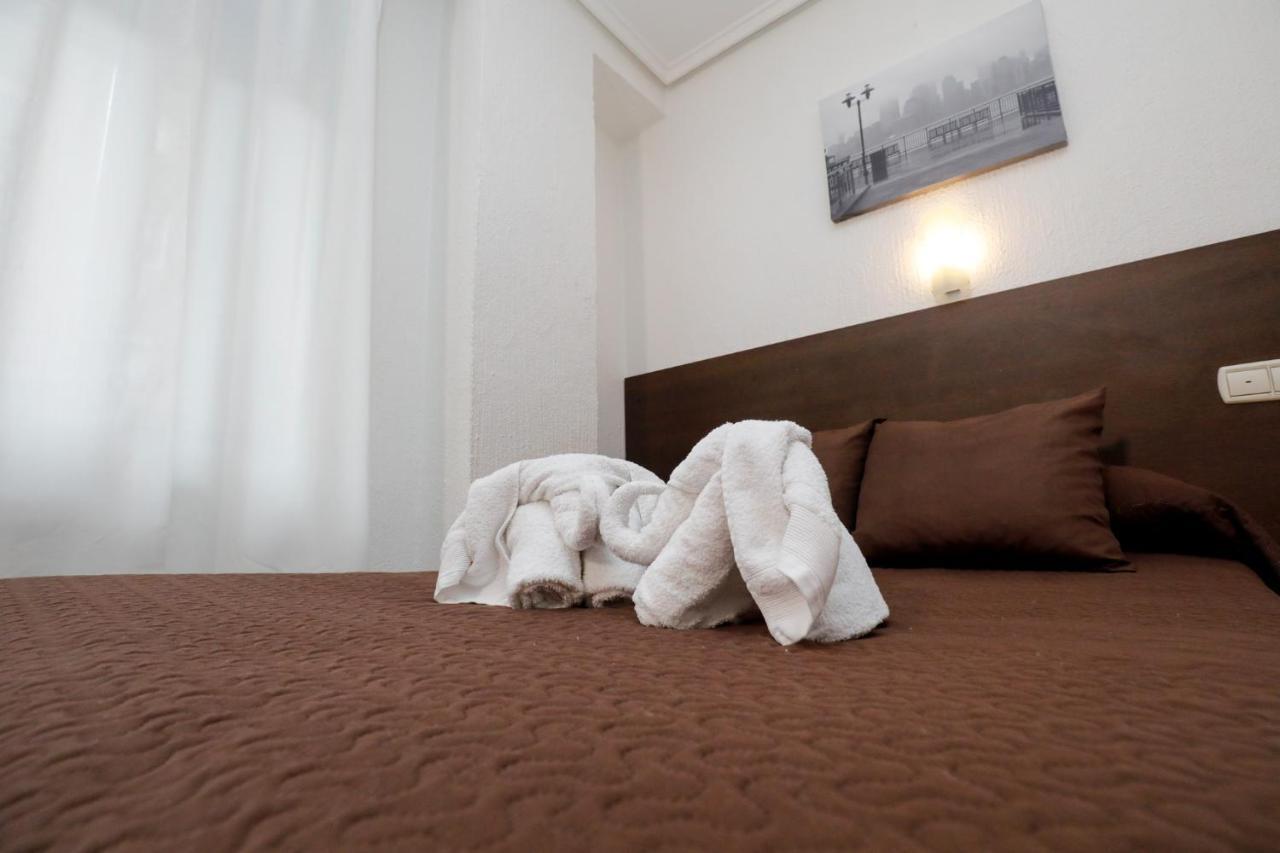 Hostal Conde David Salamanka Exteriér fotografie