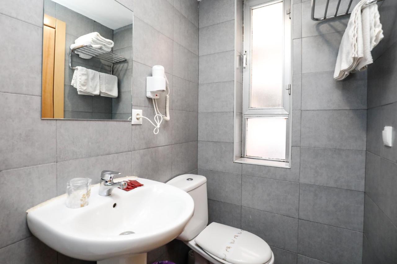 Hostal Conde David Salamanka Exteriér fotografie