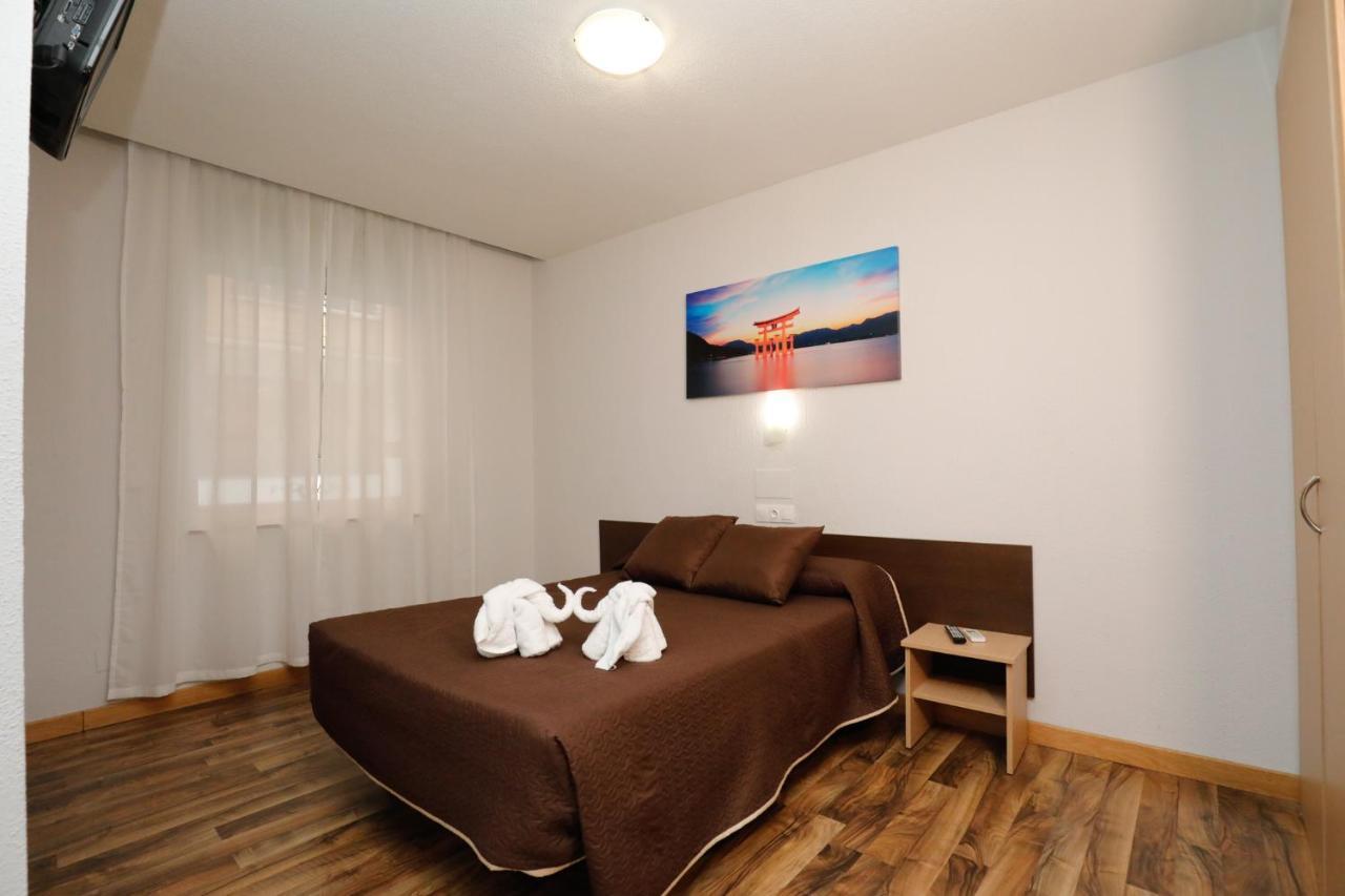 Hostal Conde David Salamanka Exteriér fotografie