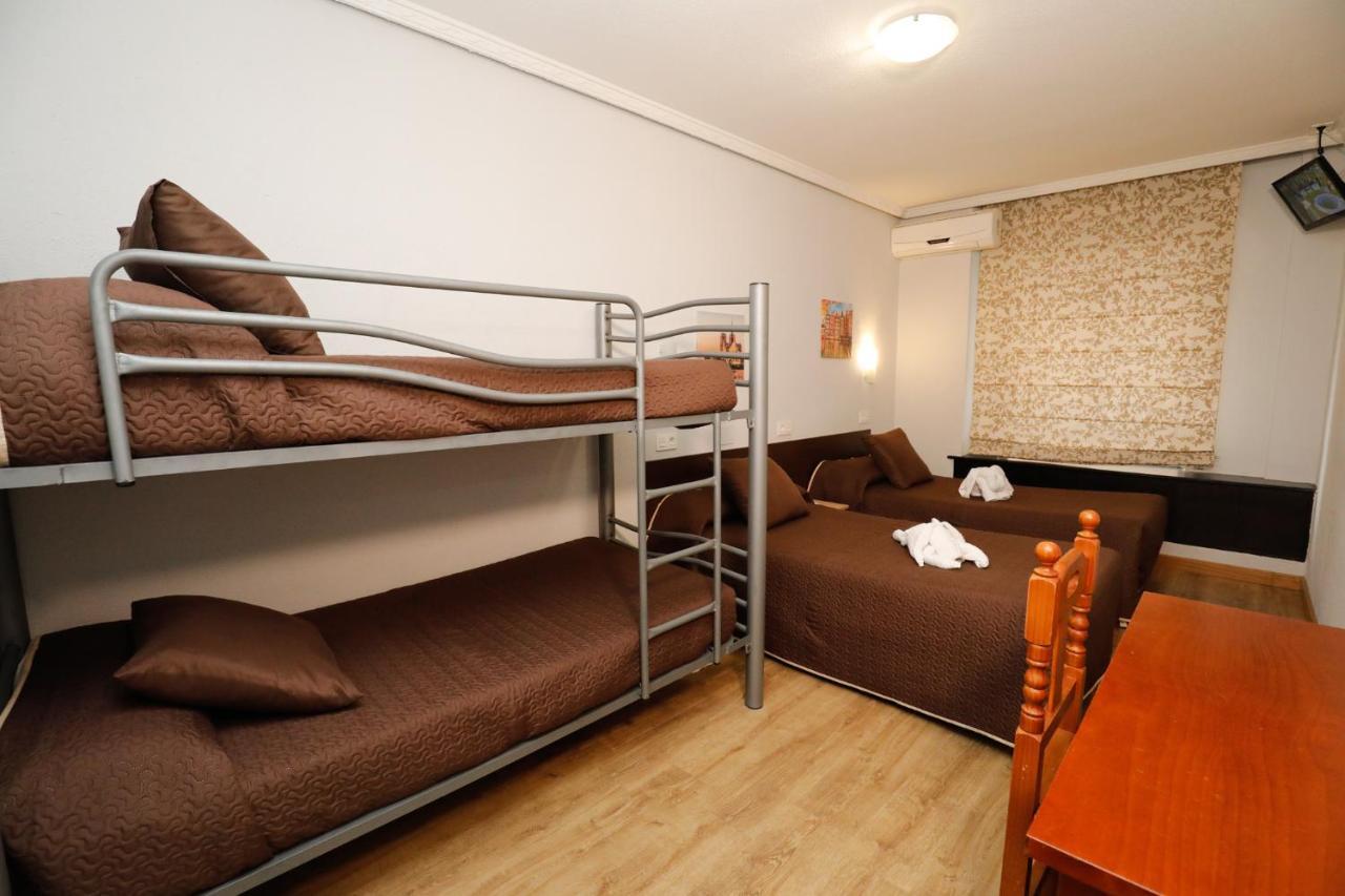 Hostal Conde David Salamanka Exteriér fotografie