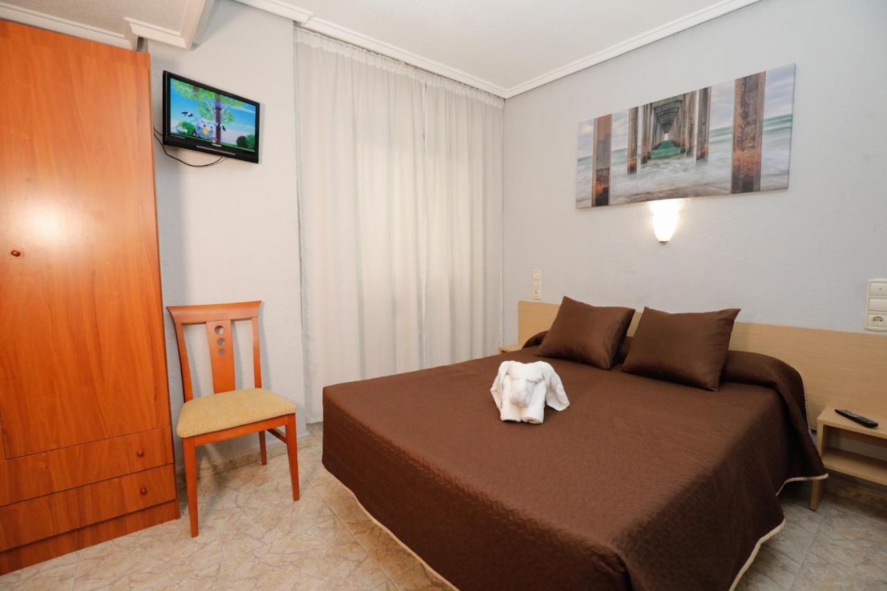 Hostal Conde David Salamanka Exteriér fotografie
