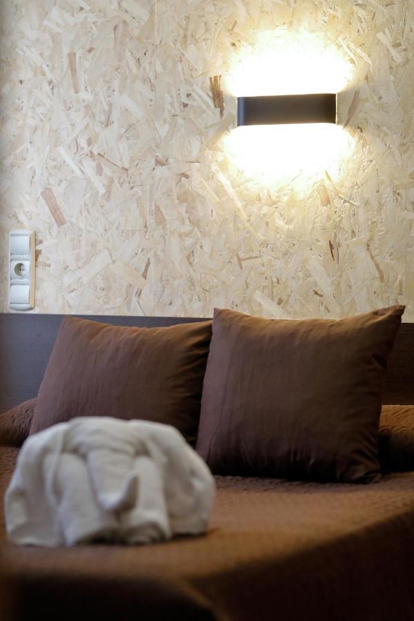 Hostal Conde David Salamanka Exteriér fotografie
