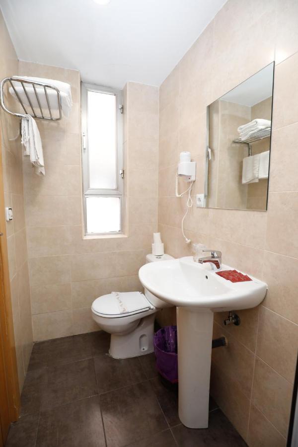 Hostal Conde David Salamanka Exteriér fotografie