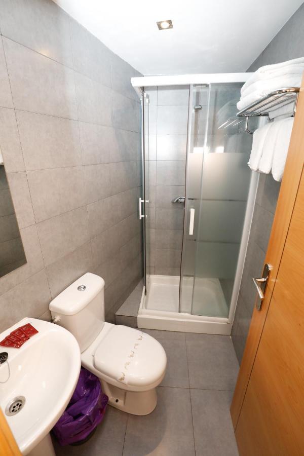 Hostal Conde David Salamanka Exteriér fotografie
