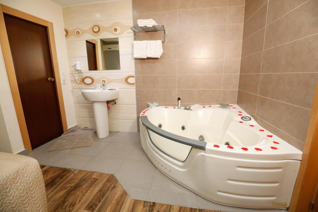 Hostal Conde David Salamanka Exteriér fotografie