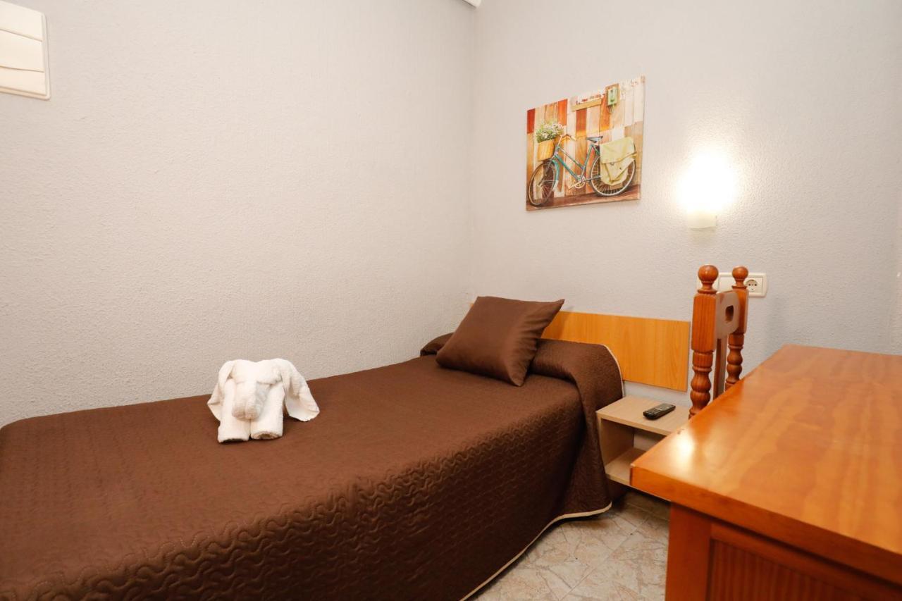 Hostal Conde David Salamanka Exteriér fotografie