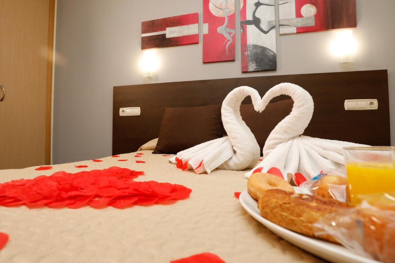 Hostal Conde David Salamanka Exteriér fotografie