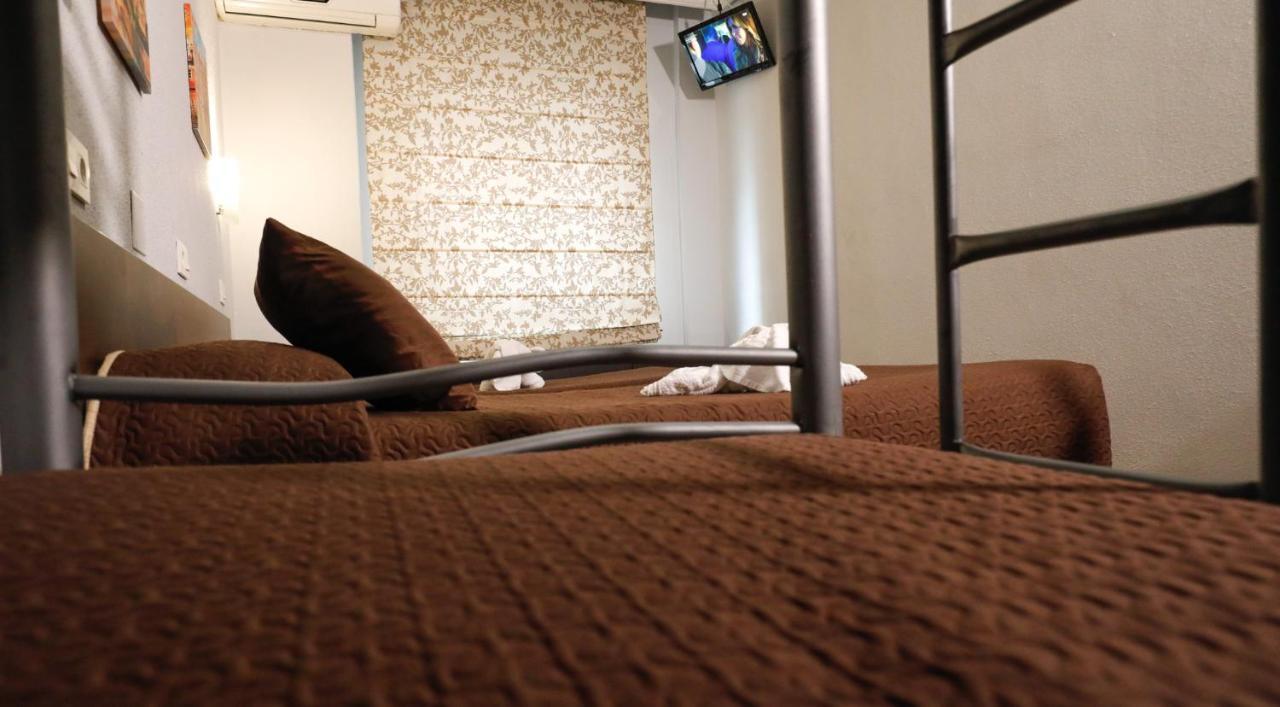 Hostal Conde David Salamanka Exteriér fotografie