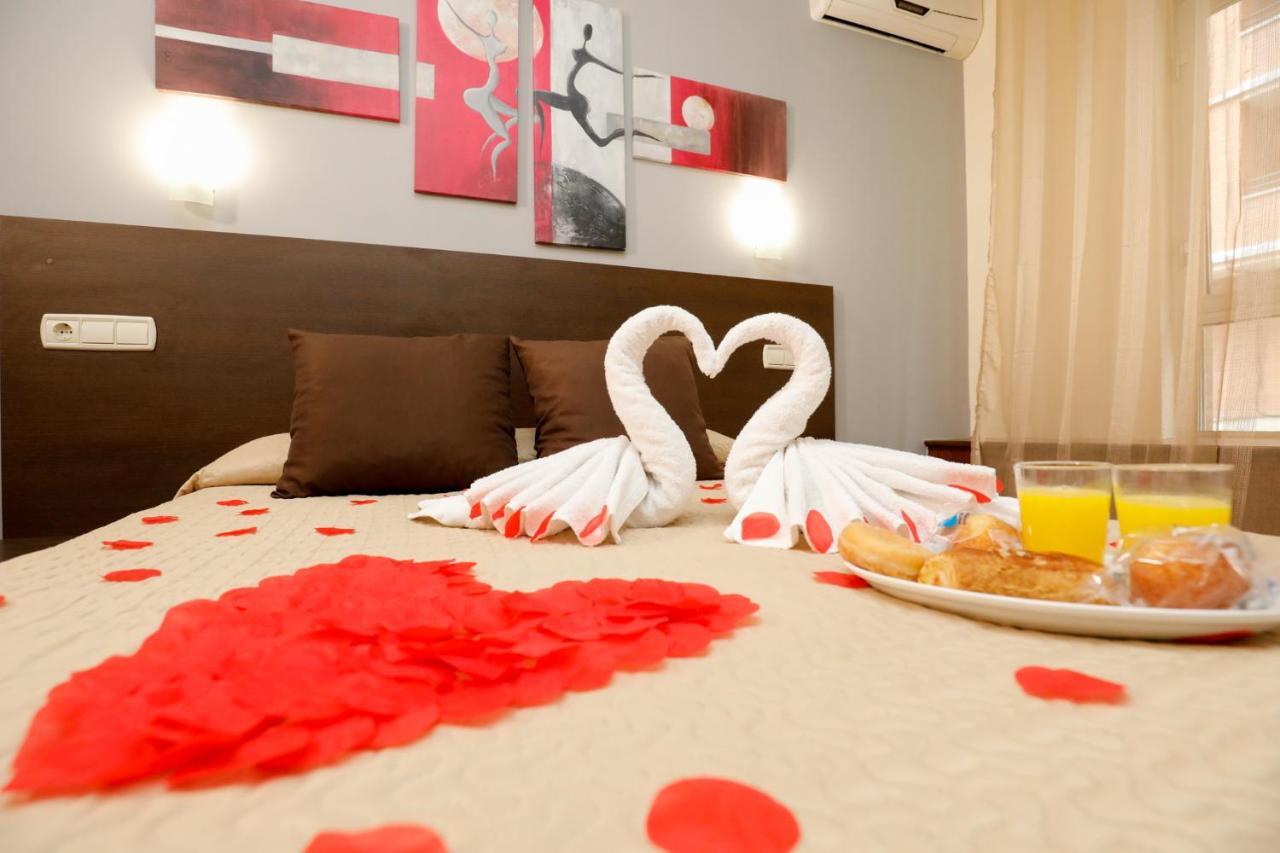 Hostal Conde David Salamanka Exteriér fotografie