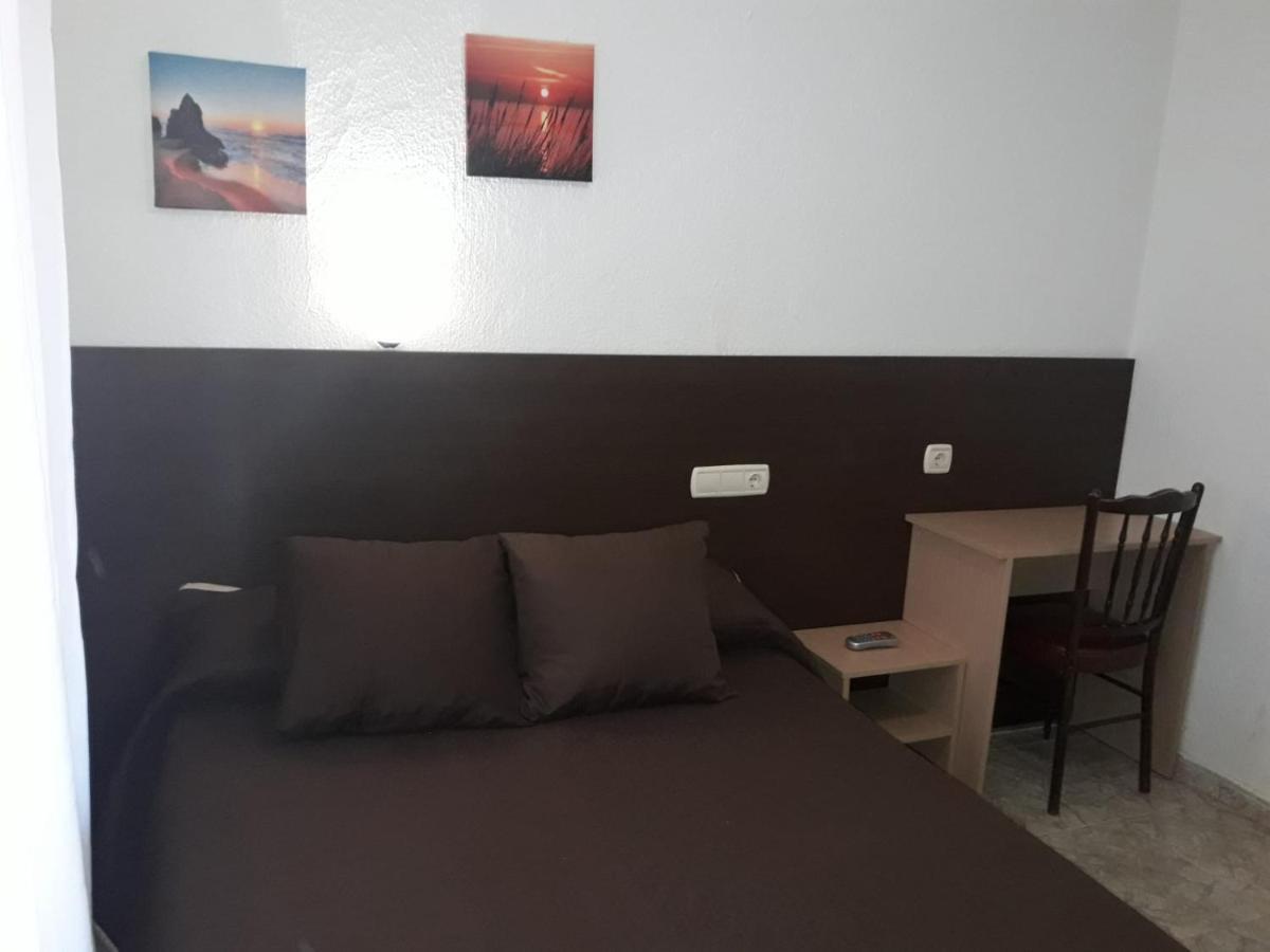 Hostal Conde David Salamanka Exteriér fotografie