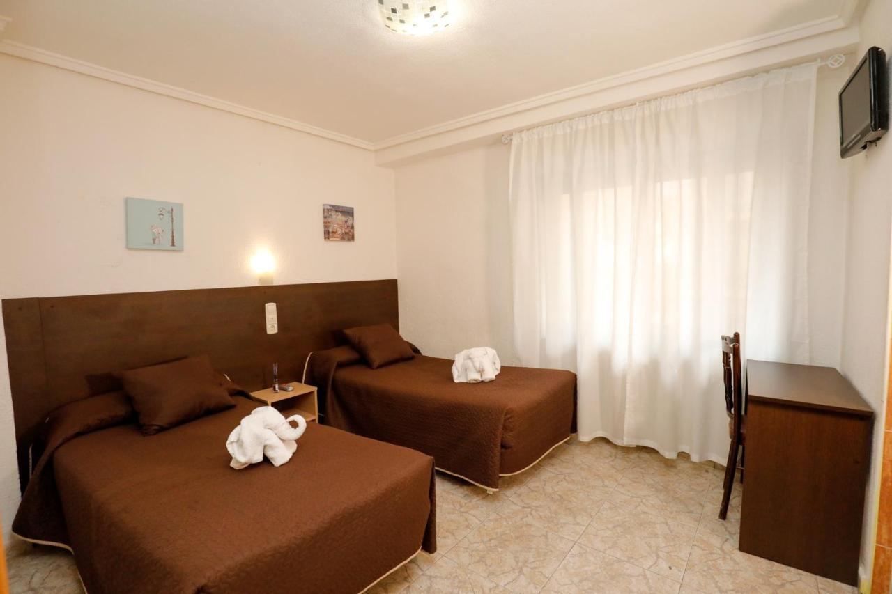 Hostal Conde David Salamanka Exteriér fotografie
