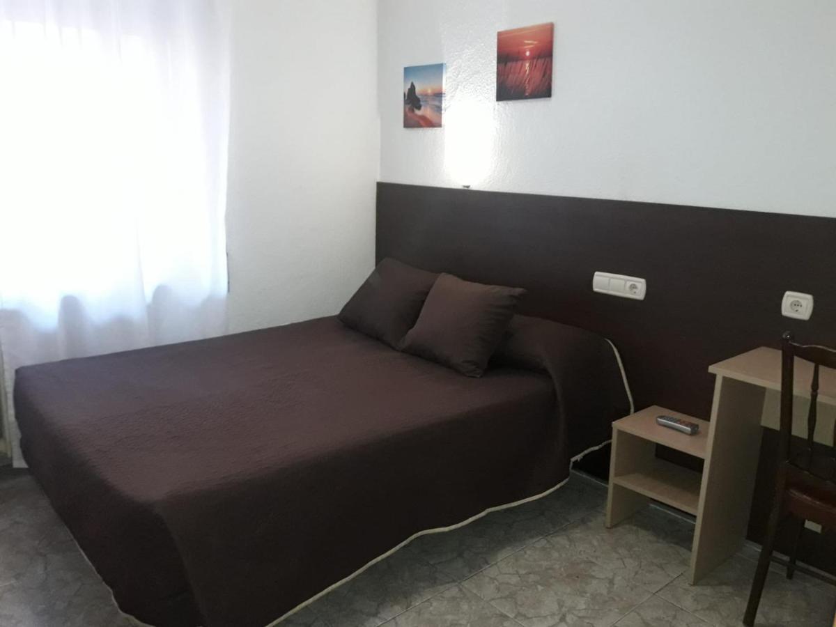 Hostal Conde David Salamanka Exteriér fotografie
